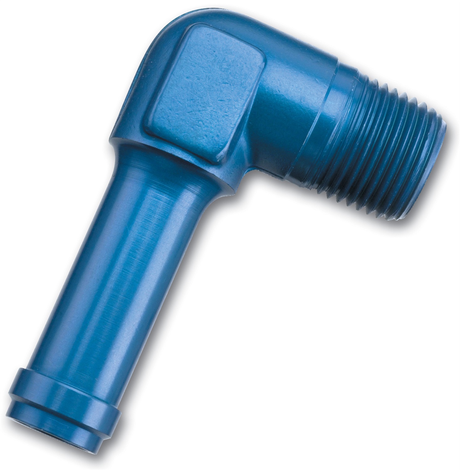 AN Hose End, 90 Degree, NPT thread