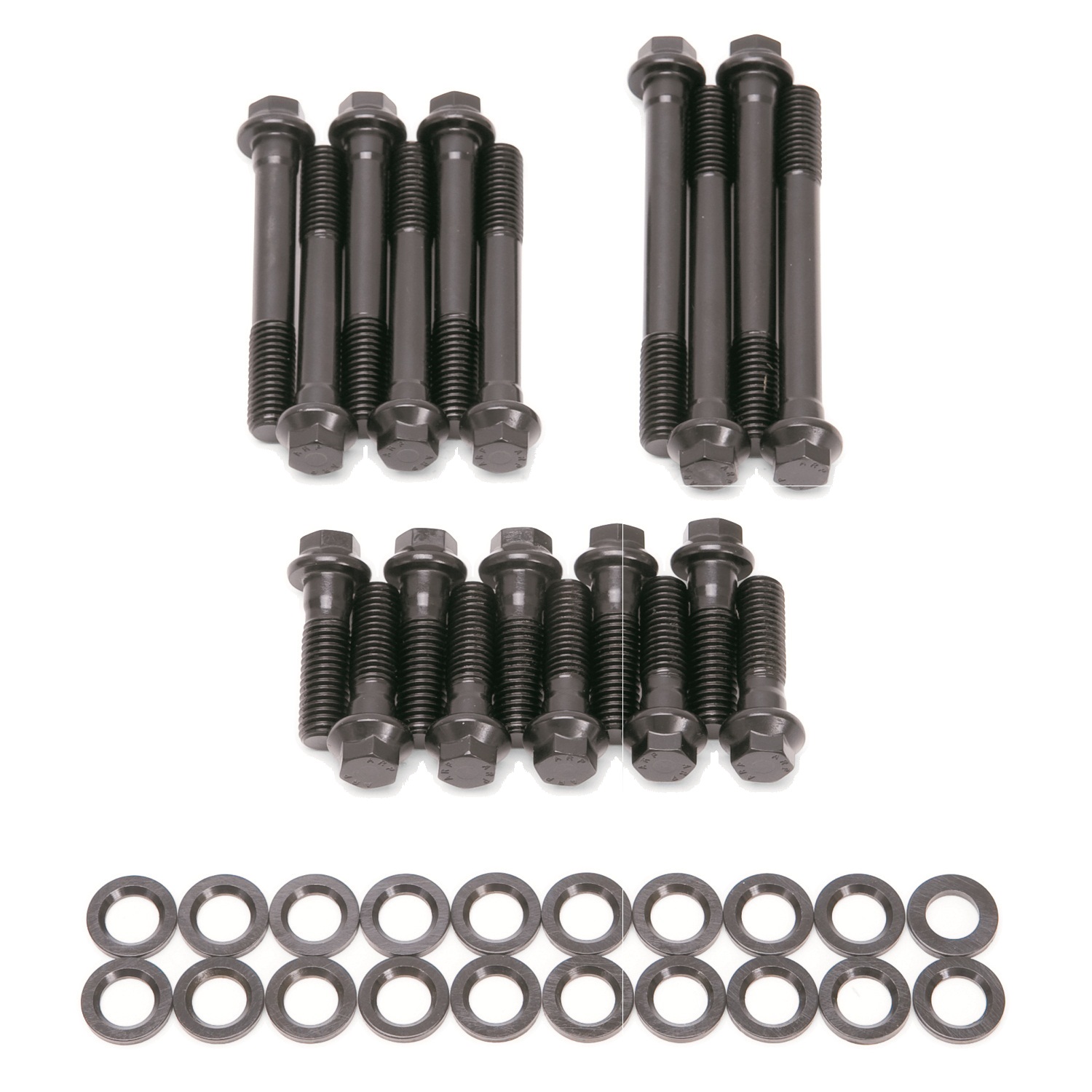 Head Bolt Kit, ARP, Chrysler Small Block LA