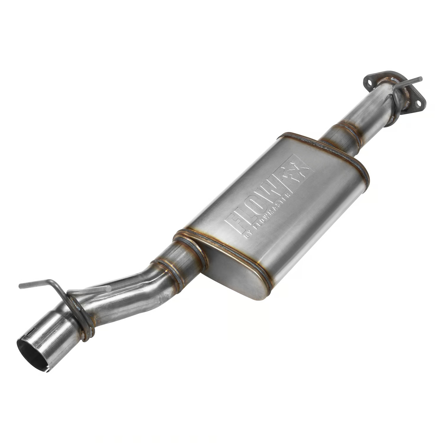 Flow FX Direct Fit Muffler, Fits 2019-2024 RAM 1500 New body, 5.7L Hemi