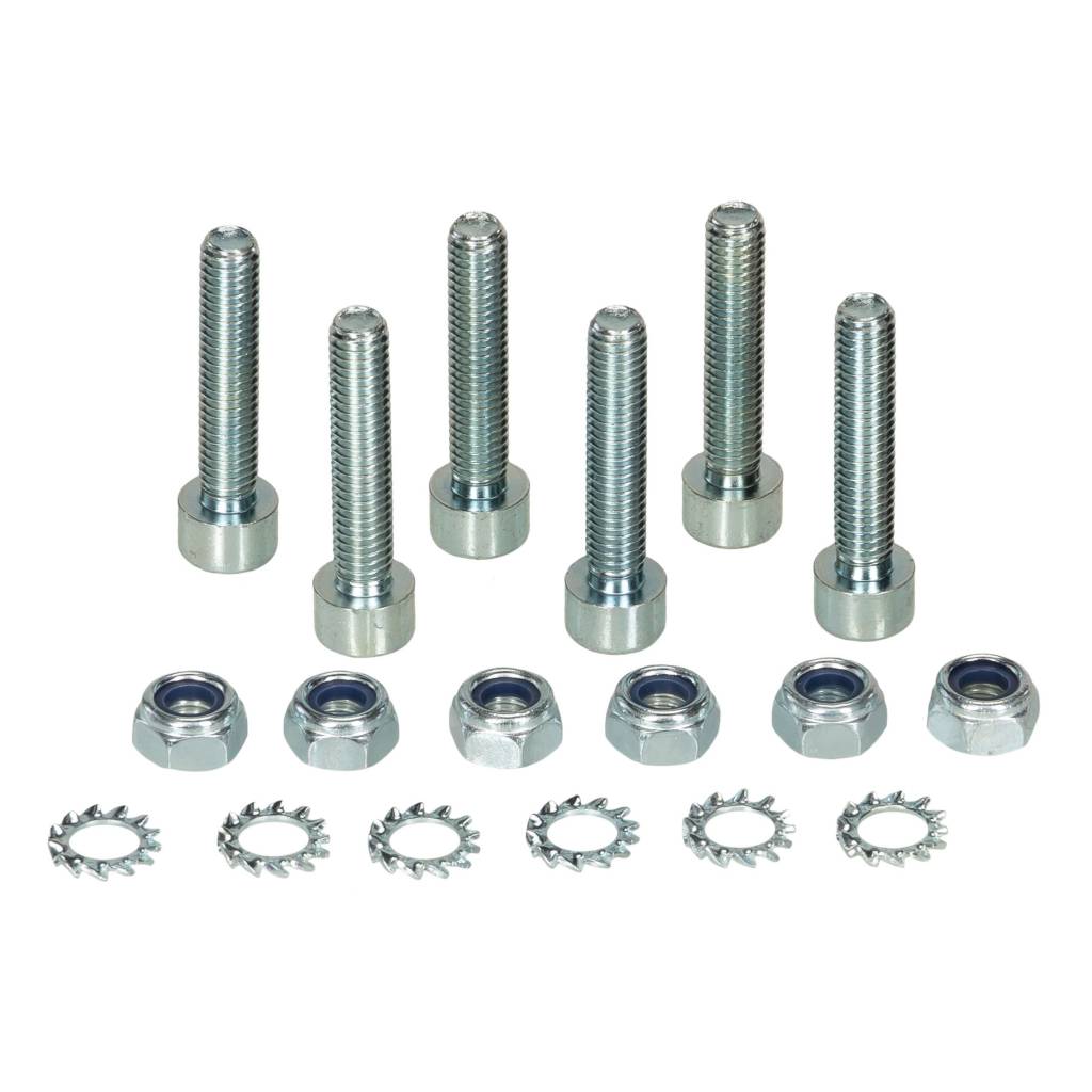 VR6 Bolts