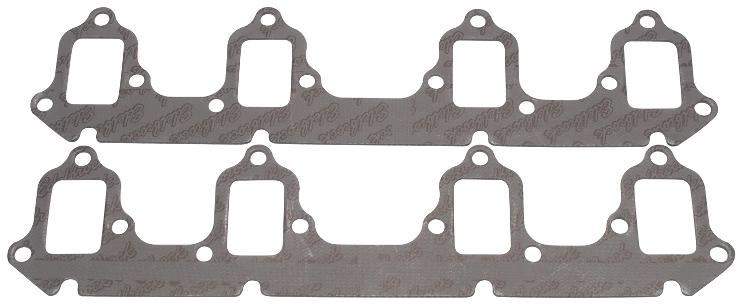 Exhaust Gasket, Ford FE 390-428, 16-Bolts