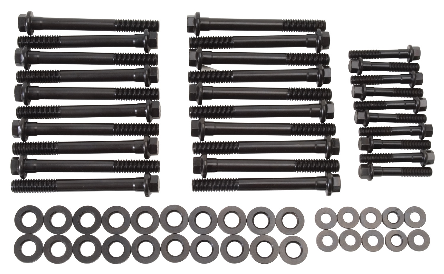 Head Bolt Kit, Chevrolet Gen IV LS