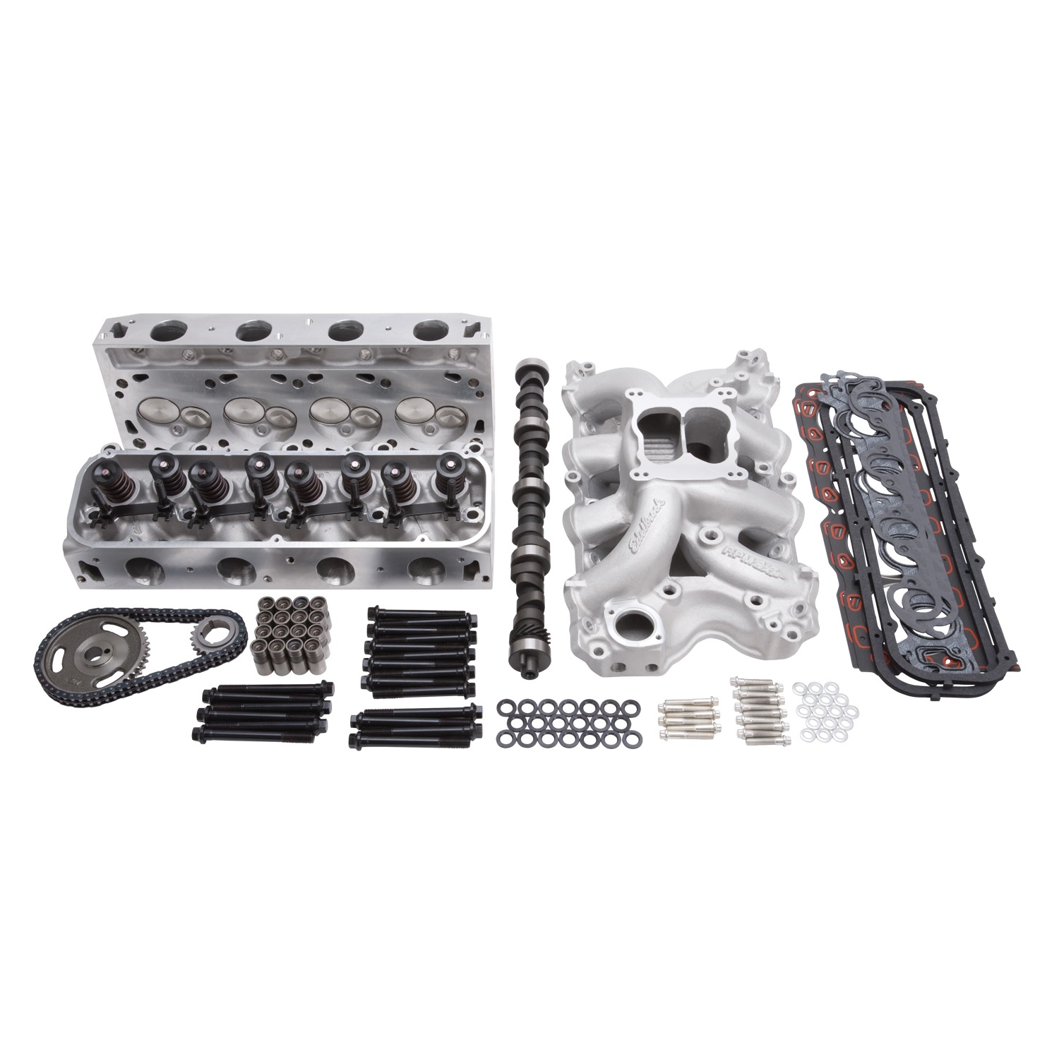 Performer RPM Top End Kit, Big Block Ford, 506HP