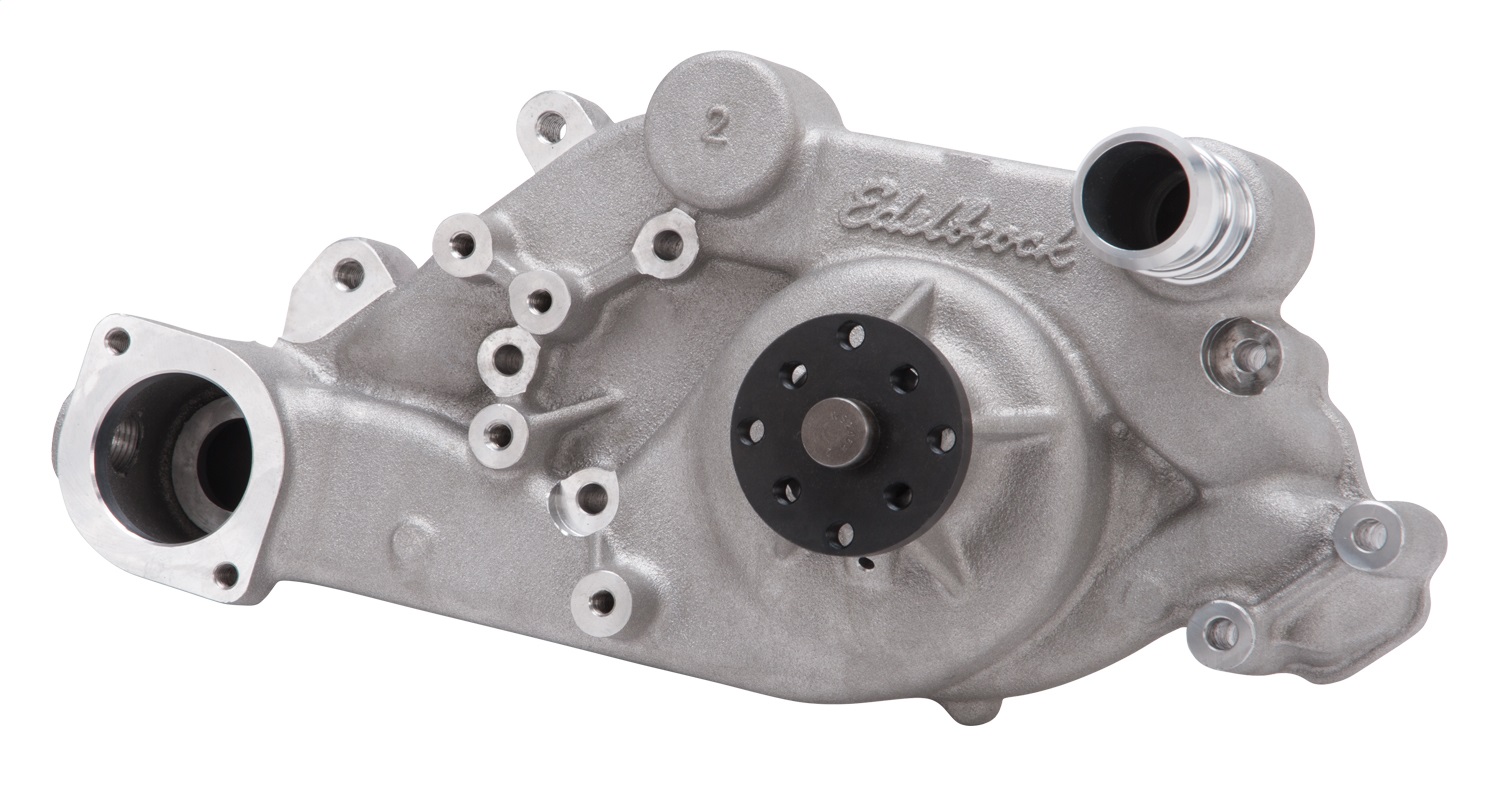 Water Pump, High-Performance, GM LS Gen IV 09-16, Left Hand Return