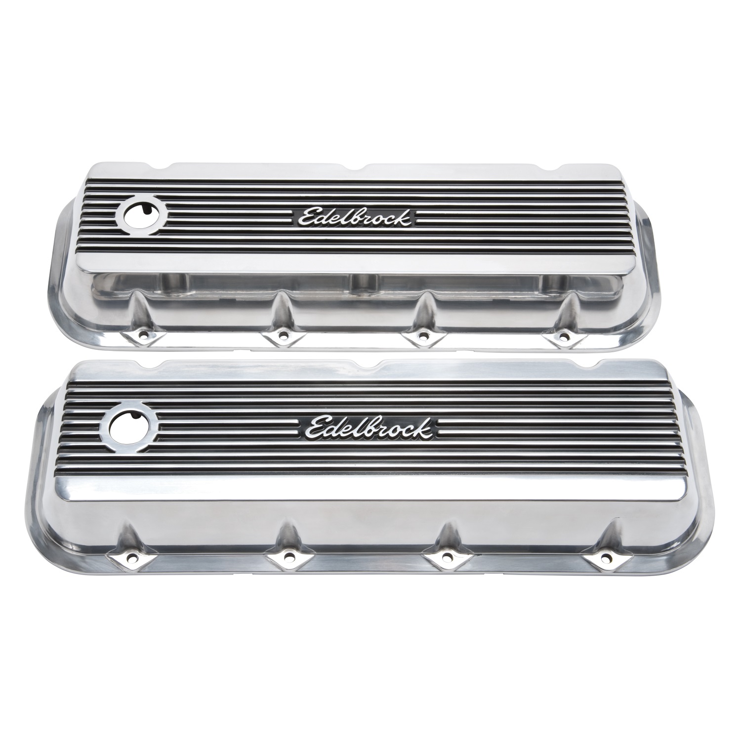 Valve Cover, Elite 2 Series, Chevrolet Big Block, Low