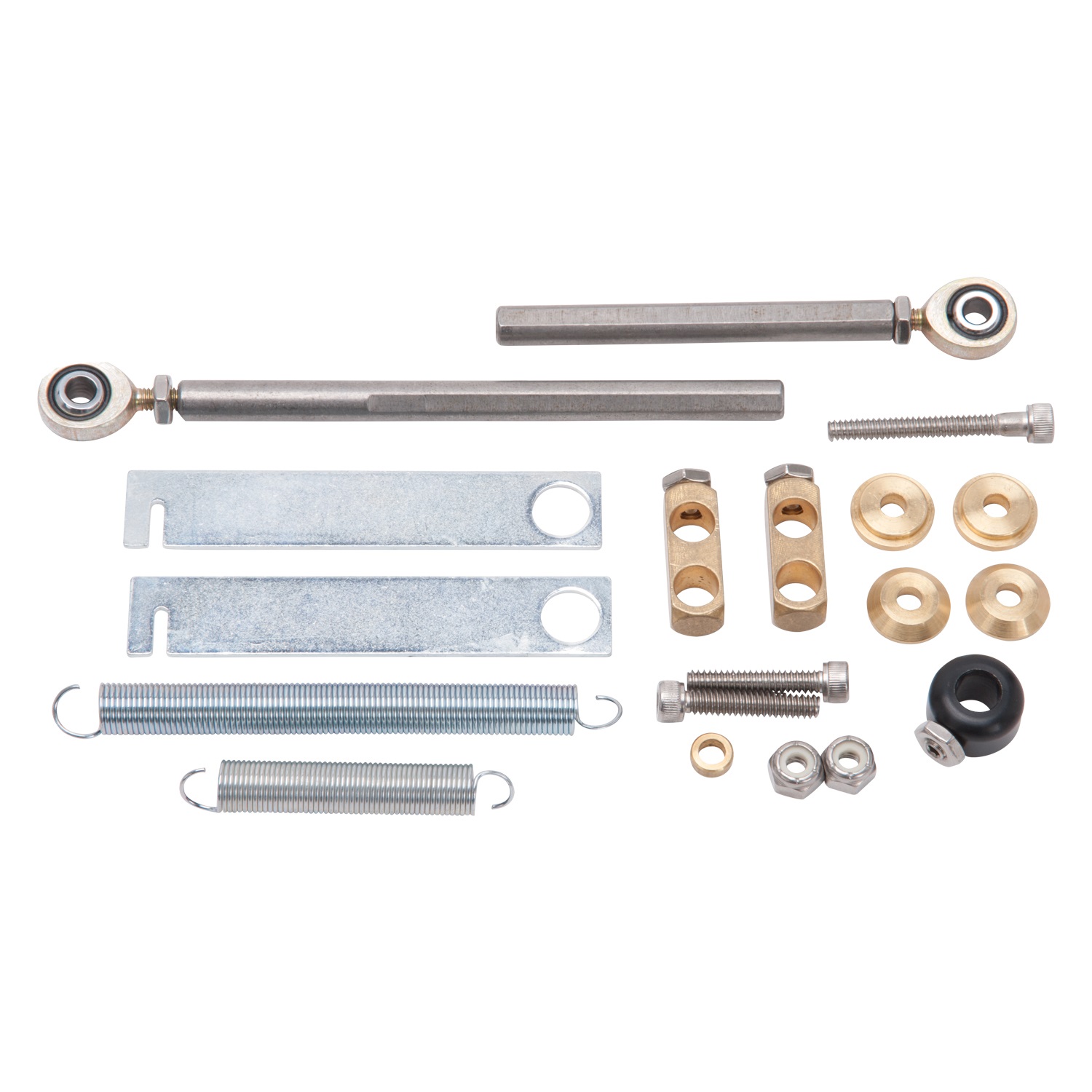 Dual-Quad Progressive Linkage Kit, For Dual-Quad Manifolds