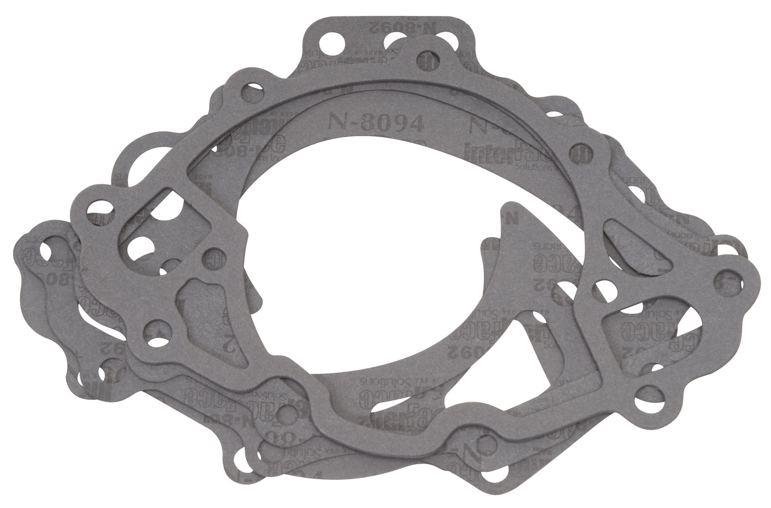 Waterpump Gasket Kit, Ford Small Block, Early