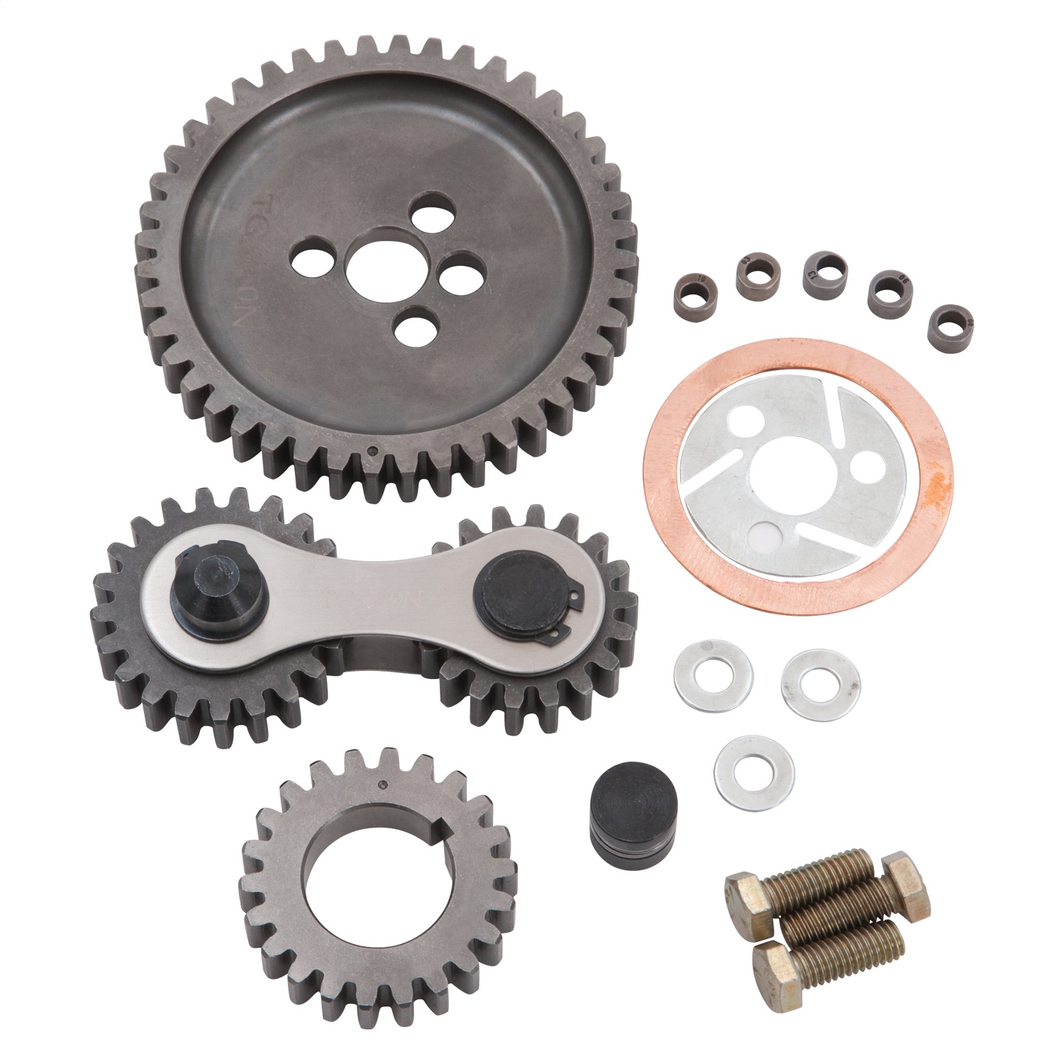 Accu-Drive® Camshaft Gear Drives, Chevrolet Small Block 57-95