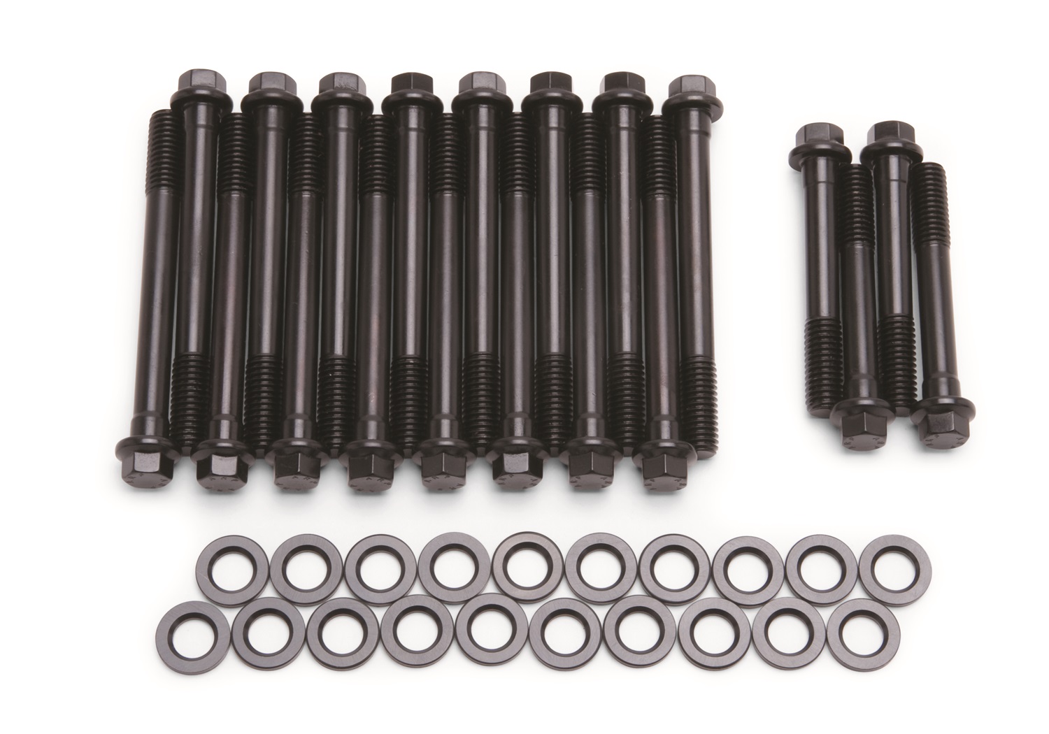 Head Bolt Kit, ARP, Oldsmobile V8