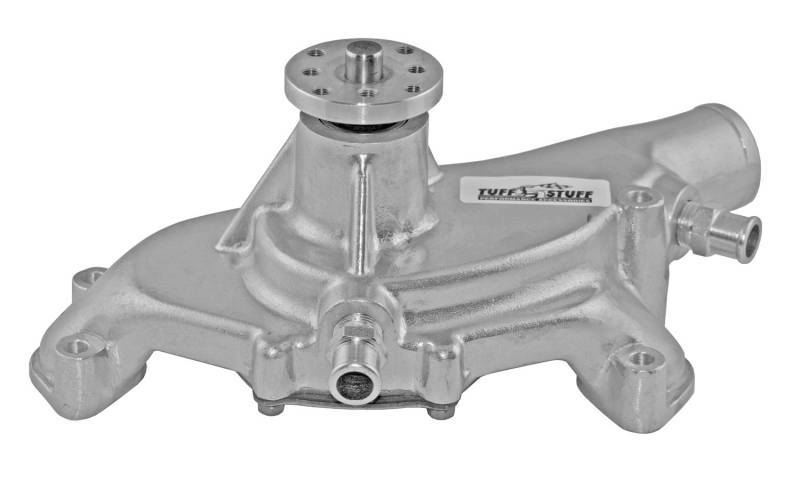 Water Pump, Corvette Big Block V8, Short Style, High-Volume