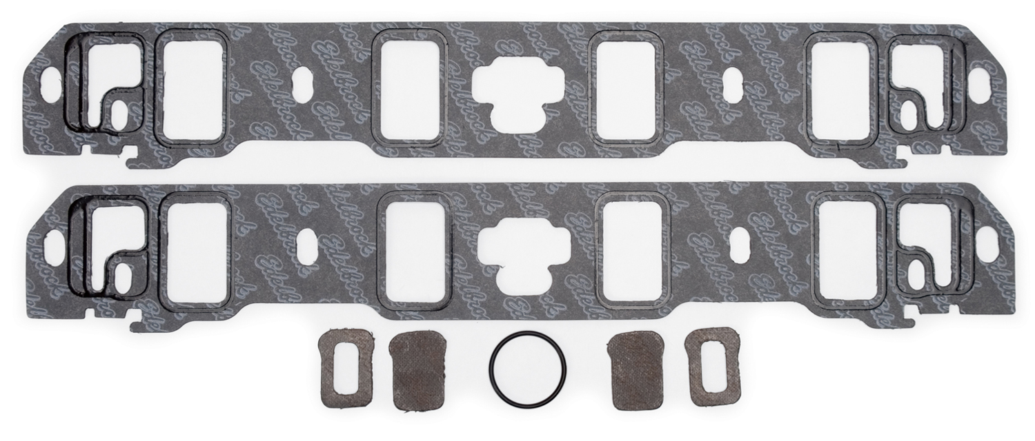 Intake Gasket, Ford 289-302 & 5.0L 5.8L 351W, '63-'96