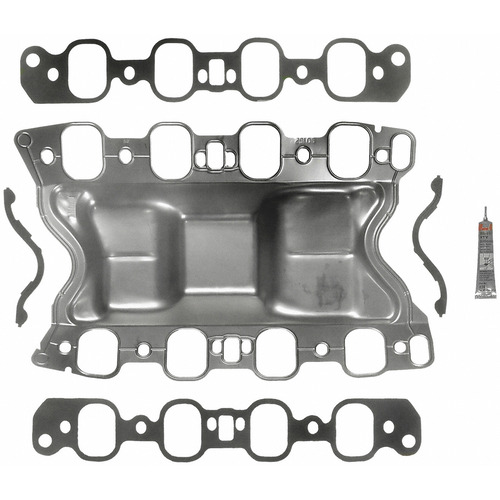 Valley Pan Gasket, Ford 351C, 4V