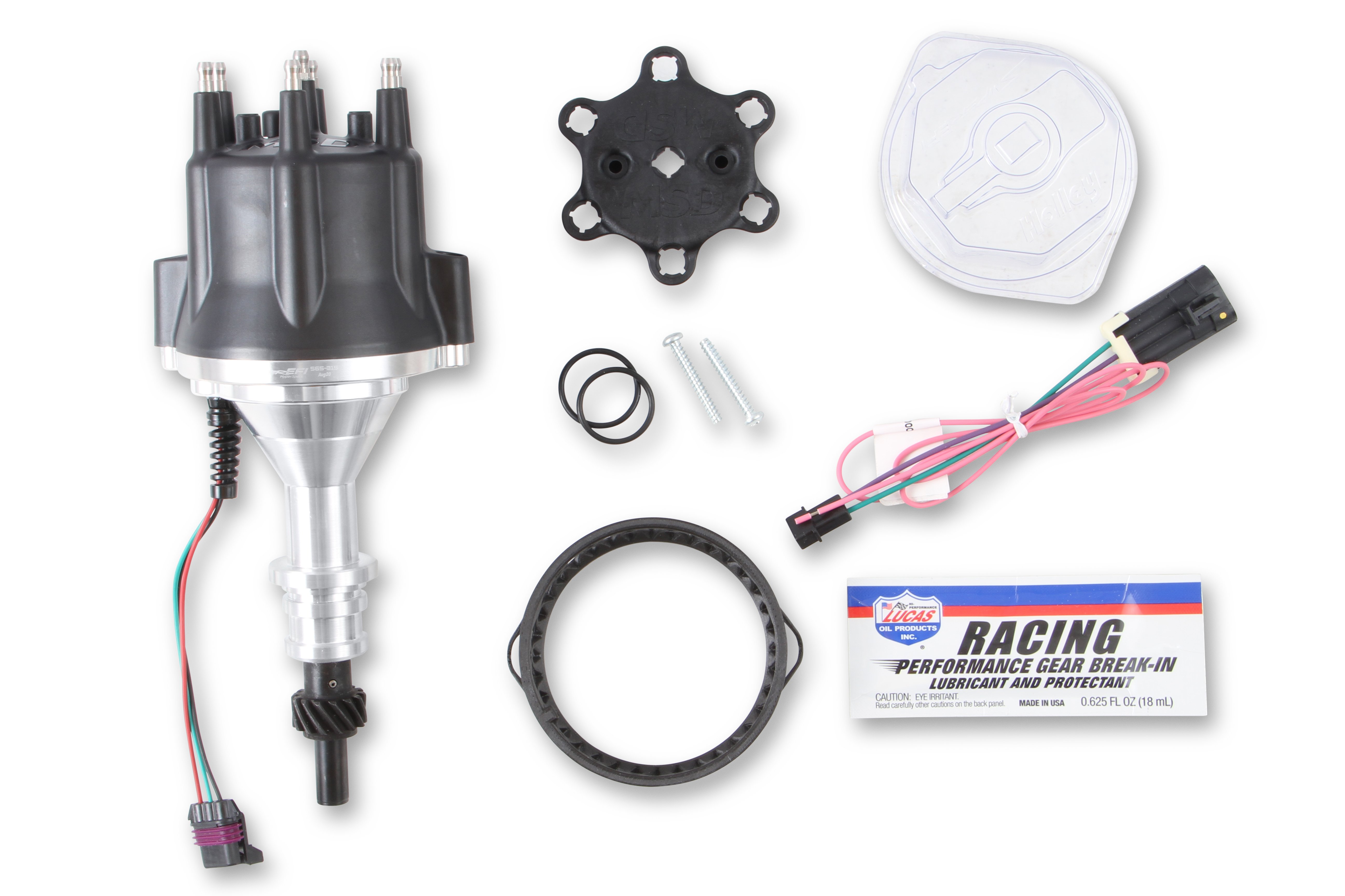 Sniper EFI Distributor, Ford L6 144-250, Hyperspark