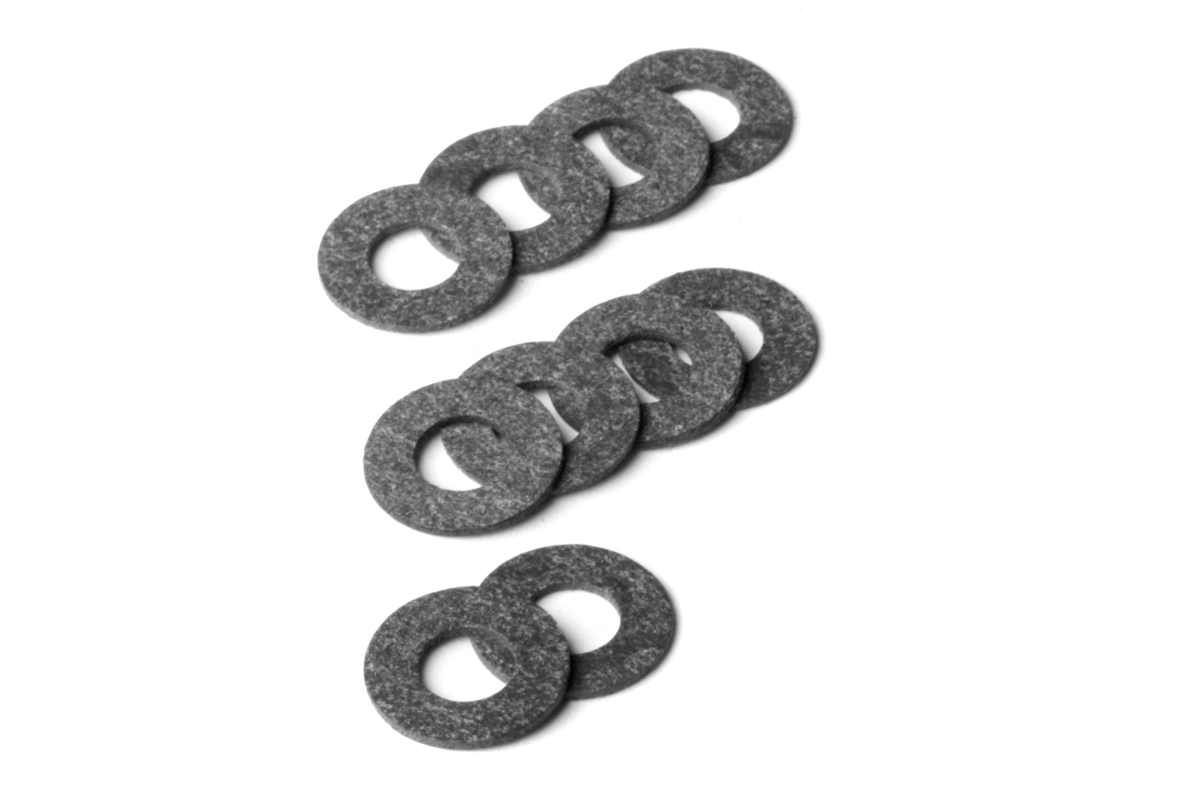 Needle And Seat Gasket, Top, Set of 10