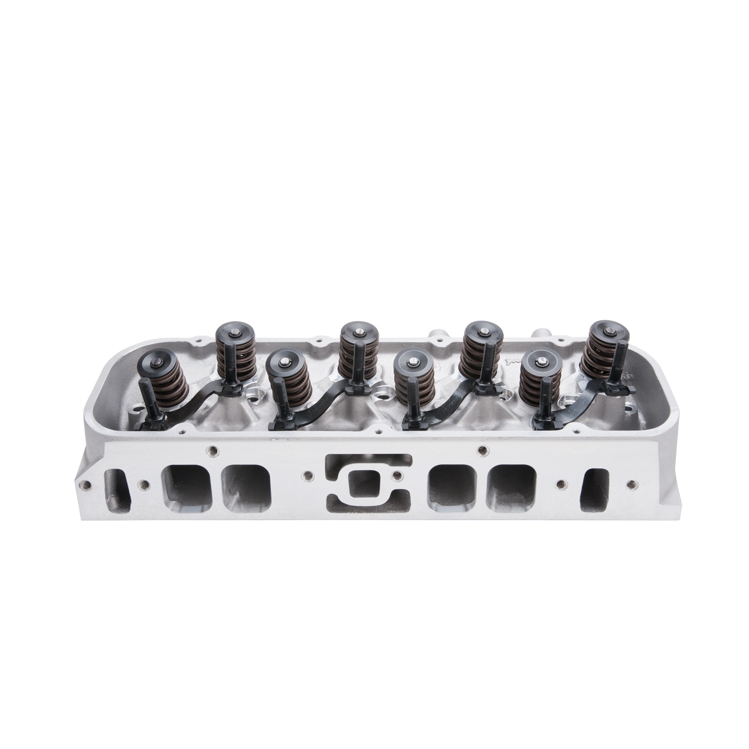 Cylinder Head, Chevrolet 396-454, Oval, Performer RPM, 110cc, Hydraulic Roller