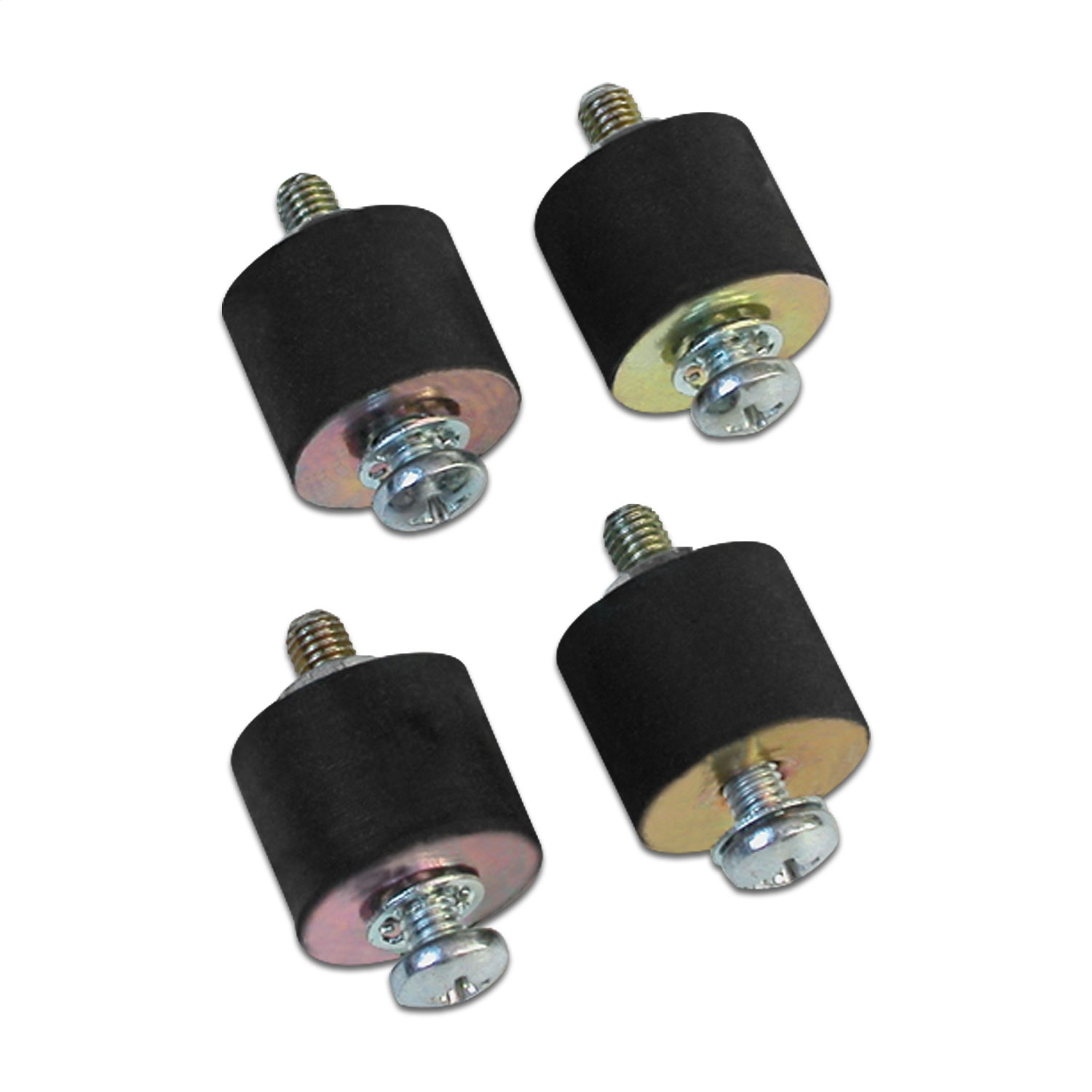 Vibration Mounts, MSD 6 Series