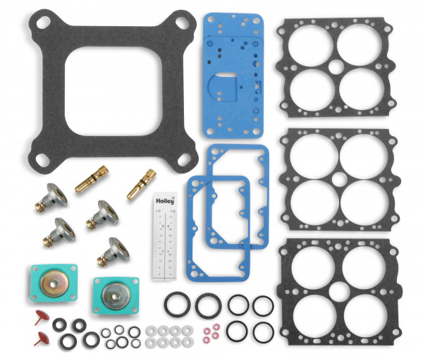 Fast Kit Carburetor Rebuild Kit 4150 Ultra XP Carburetors