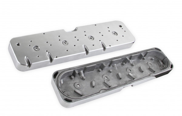 Holley LS Valve Cover Adapter Plates