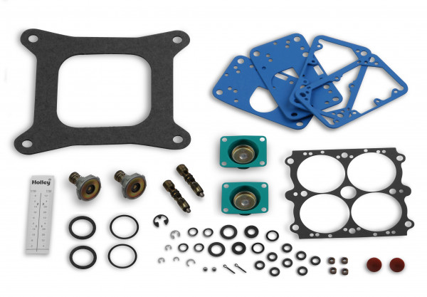 Rebuild Kit, Holley Carburetors, 4150/4150C, 950 CFM Alcohol Carburetor