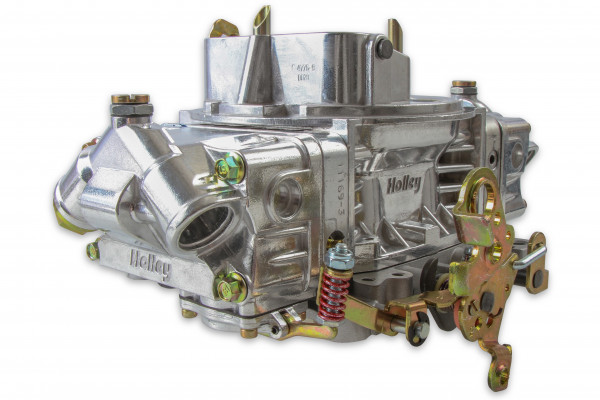 Carburetor, Double Pumper 4150, 850 CFM, Manual Choke