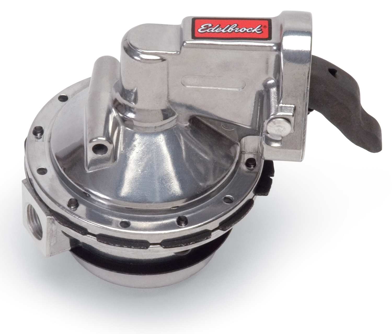 1721 Edelbrock Performer Series Street Fuel Pump, Chevrolet Small