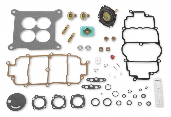 Rebuild Kit, Holley Marine, 4010 Models