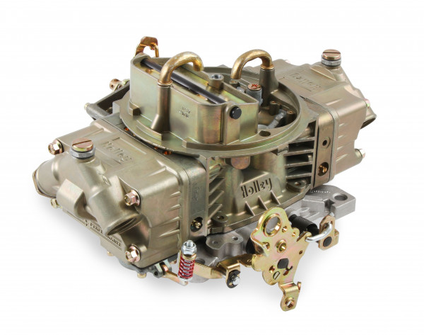 Carburetor, Marine 4150, 750 CFM, Electric Choke