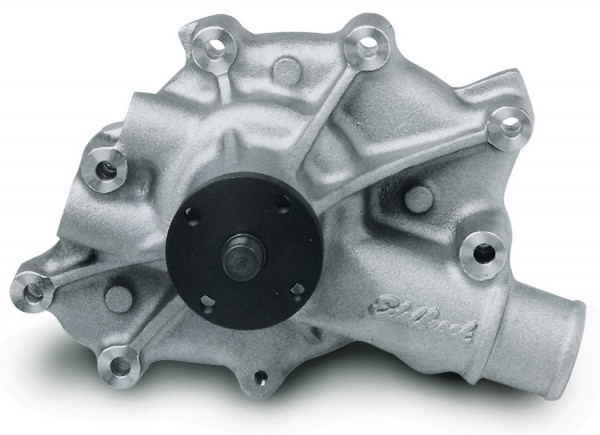 Water Pump, High-Performance, Ford 5.0L 86-93, With Serpentine