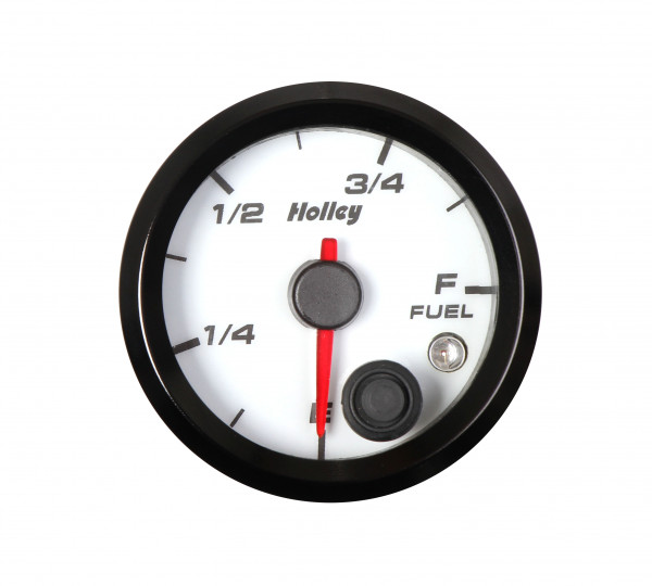 Holley Analog Style Fuel Level Gauge