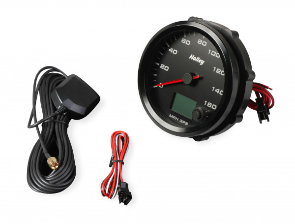 Holley Analog Style Speedometer