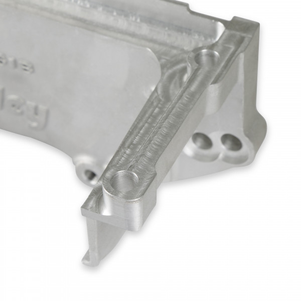 Holley Lower Structure Support for Gen III Hemi Engines and Transmissions