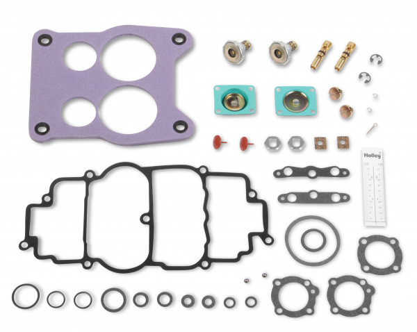 Rebuild Kit, Holley Marine, 4011 Models