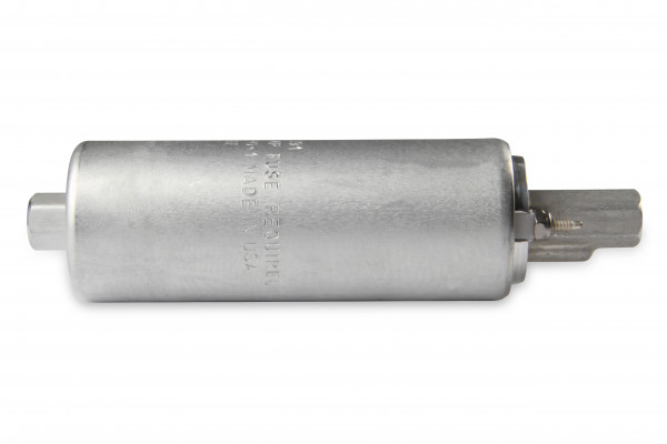 190 LPH Universal In-Line Fuel Pump (Gerotor Style)